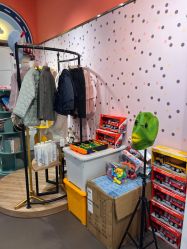 -爆米花儿童美发乐园(布吉华润万象汇店)