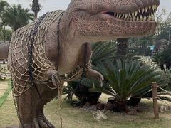 -自贡恐龙博物馆