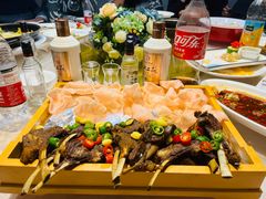 -阿英煲(凉城路店)