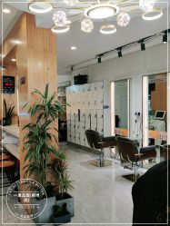 -一東造型烫发染发