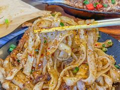 -郑记•不夜城烧烤•龙虾•虾蟹(黄鹤楼店)