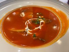 莫斯科红菜汤-莫斯科餐厅