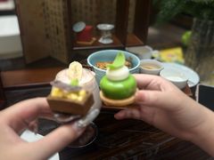 -行者书屋大堂吧 ·下午茶(南京圣和府邸酒店)