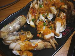 -云晓光头烧烤吧(新大陆广场店)