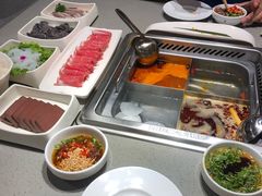 -海底捞火锅(新华联梦想城店)
