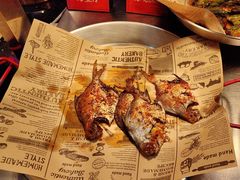 -四海一家自助餐(益田假日广场店)