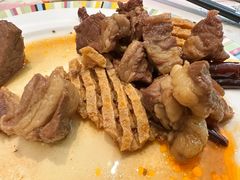-冀粤香海鲜自助餐厅(西美五洲店)