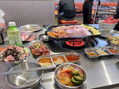 -阿亲家·韩式无限烤肉(春熙路店)