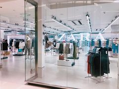 -ZARA(大上海时代广场店)