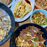 ️️️️️早餐来一碗大碗面🍜开启元气满满的一天☀️