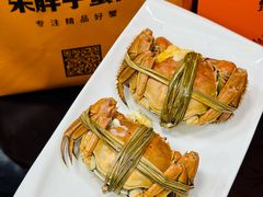 -朱胖子蟹行大闸蟹(定安里店)