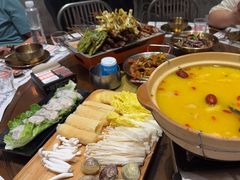 -神府路壹号·海鲜烧烤排档(三坊七巷店)