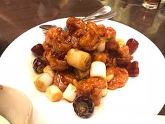 -环球港凯悦 · 享悦中餐厅