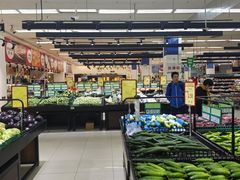 -京客隆超市(管庄店)