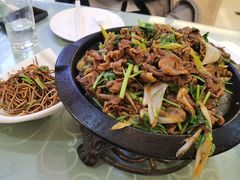 -烤肉宛饭庄(南礼士路店)