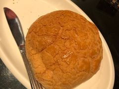 菠萝包-翠华餐厅(正佳广场店)