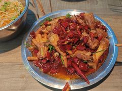 -喝丢一只鞋海鲜烧烤·海肠捞饭(市场店)