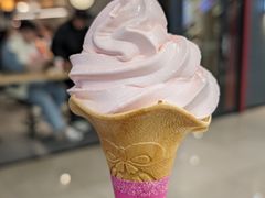 芭比草莓味花筒-肯德基(年家浜店)