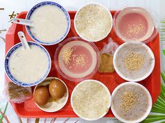 花生汤-没牙伯花生汤店(老药洲店)
