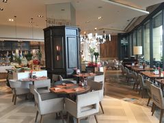 -松咖啡自助餐厅·松北香格里拉