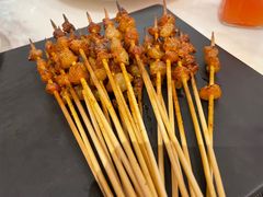 烤牛油-长沙大王山朗豪酒店·朗豪自助餐厅