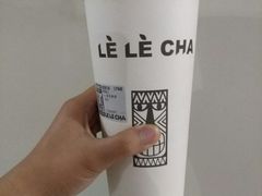 -LELECHA乐乐茶(上海五角场万达广场店)