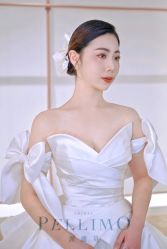 -派丽莫Pellimo原创设计婚纱品牌