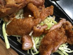 排骨便当-小明同学(三里屯店)