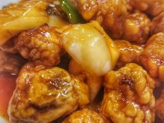 糖醋生炒骨-文记壹心鸡(宝华路店)