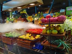 自助取餐区-苏格里岛自助海鲜烤肉(青秀万达店)