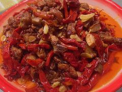 -柴窝堡22号辣子鸡·传承新疆菜