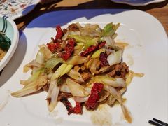 -胖老汉椒麻鸡清真新疆菜(西御街店)