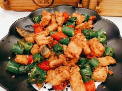 滋味紫苏骨-金翠皇宫粤菜·点心·海鲜(科技园店)