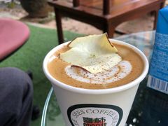肉桂苹果派-喜柿咖啡SeeS coffee