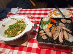 -西贝莜面村(当代商城店)