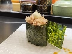 吞拿鱼沙拉寿司-Sushi Hanzo半藏(天环广场店)