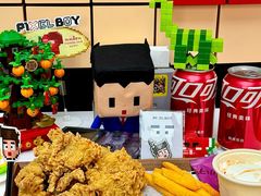 -PIXEL BOY炸鸡店(上海首店)