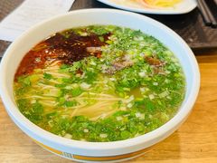 -西部马华清真兰州牛肉面·烧烤夜市(关东店)