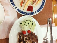 -玫瑰园西餐厅(新华大厦店)
