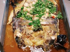 -半天妖烤鱼(万达广场店)