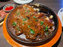 -蜜桃餐厅·古运河畔(南下塘店)