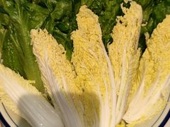 蔬菜拼盘-卤校长重庆火锅(国兴店)