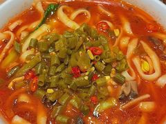 -阿利茄汁面(二七万达店)