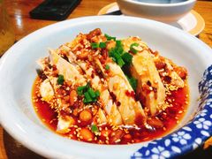 口水鸡-大川先生·小龙虾·川菜(信义坊店)