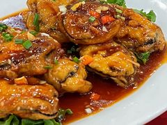 虾仁茄盒-众乐大盘菜