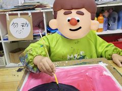 -橡皮虫国际美校(常发广场校区)