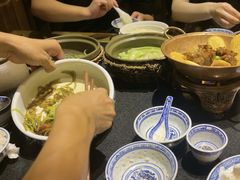 -南京大牌档(新街口德基广场店)