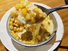 法式焗玉米-清真·艾美可餐厅(大悦汇店)