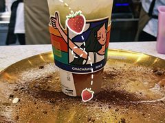 -茶茶巫CHACHAWU(裕华万达店)