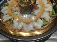 石锅生焖虾-鸡毛店·川菜(双楠店)